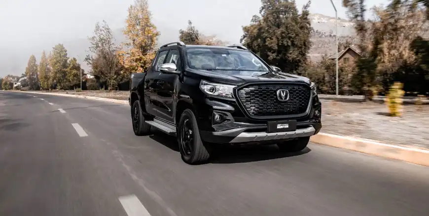 Changan HUNTER - miniatura 26