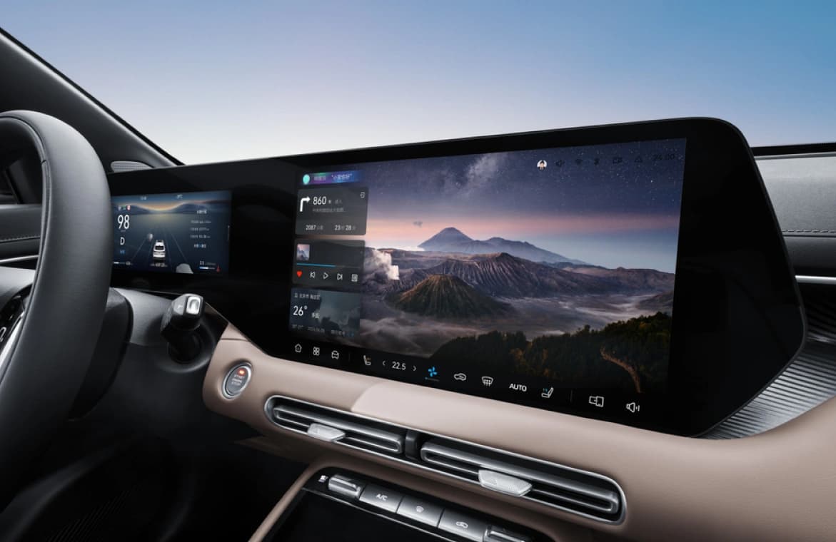 Changan New CS55 Plus - miniatura 31