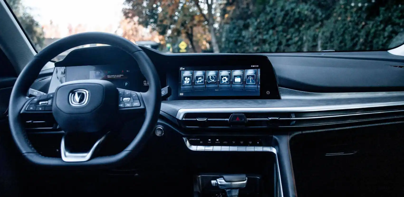 Changan CS35 Plus - miniatura 43