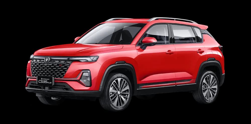 Changan CS35 Plus - miniatura 22