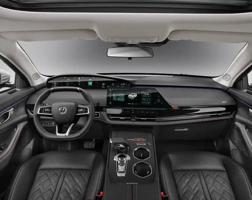 Changan UNI-K - miniatura 25