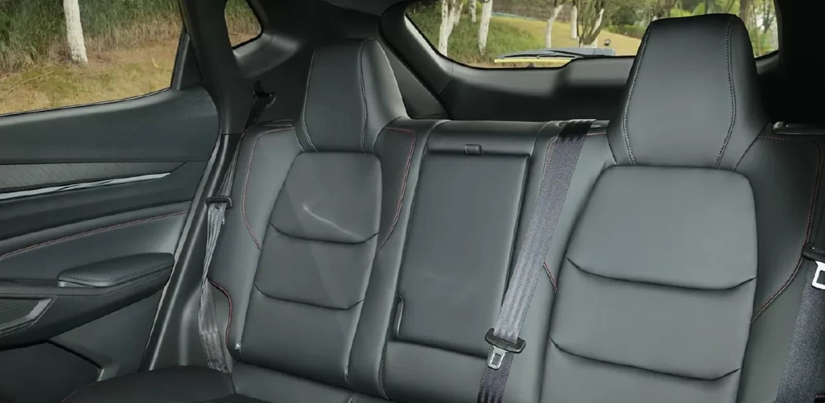 Changan CS35 Max - miniatura 36