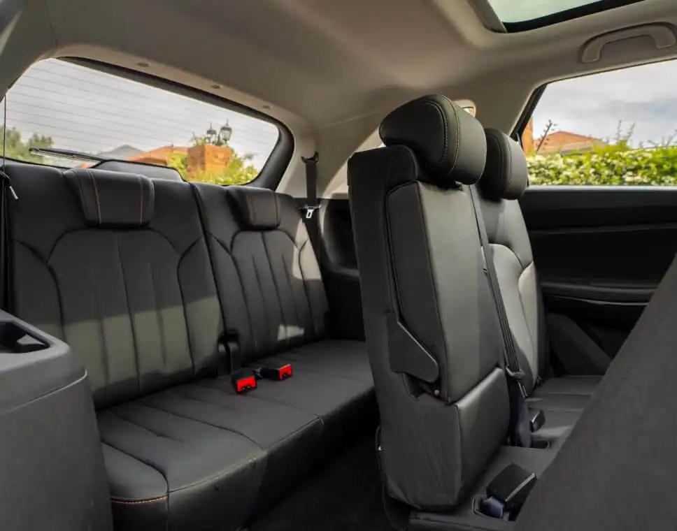 Changan X7 PLUS - miniatura 33