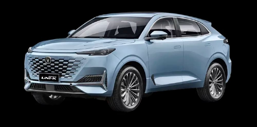 Changan UNI-K - miniatura 22