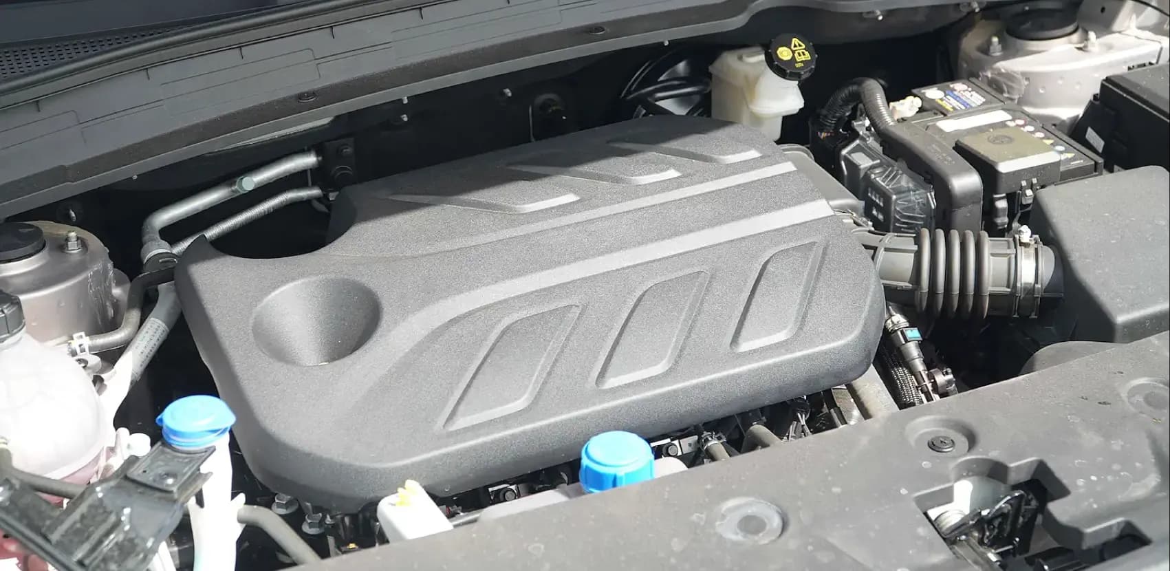 Changan New CS55 Plus - miniatura 37