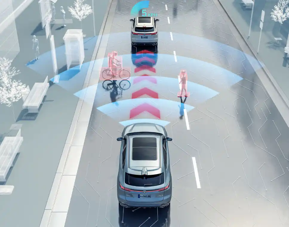 Changan UNI-K - miniatura 34