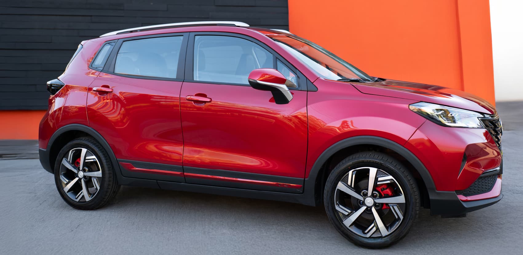 Changan New CS15 PLUS - miniatura 36