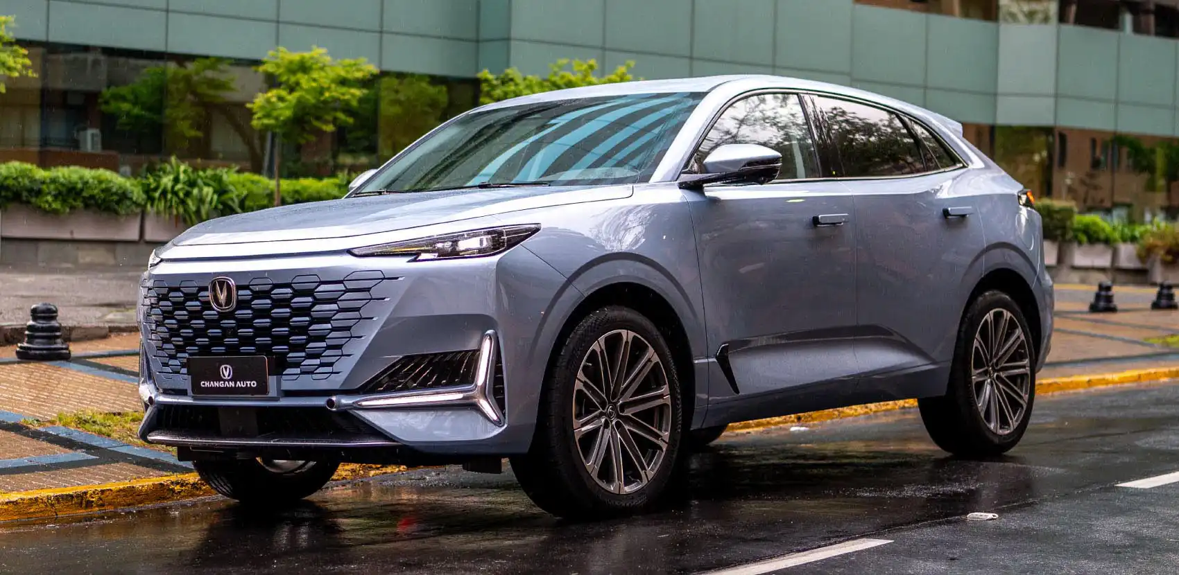 Changan UNI-K - miniatura 38