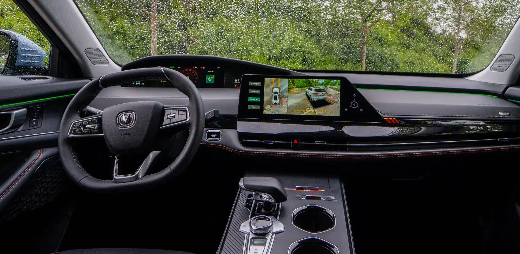 Changan UNI-K - miniatura 41