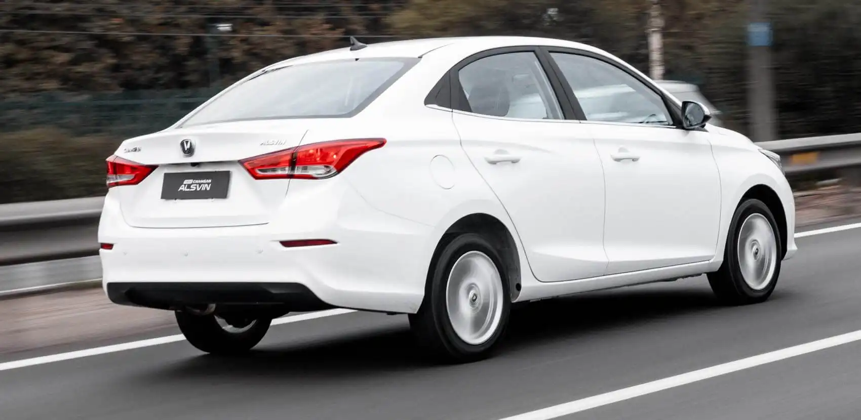 Changan Alsvin - miniatura 37