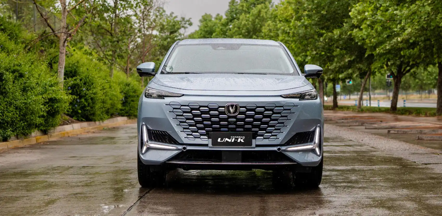 Changan UNI-K - miniatura 36