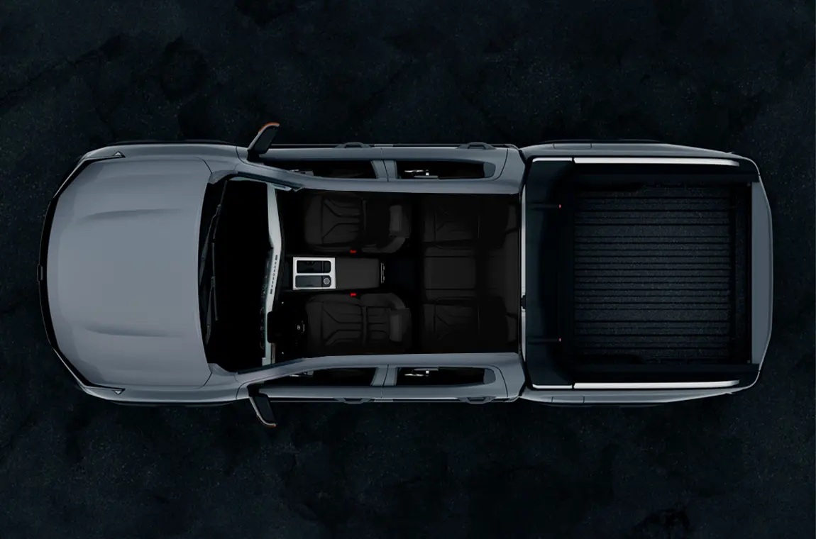 Changan HUNTER REEV - miniatura 29