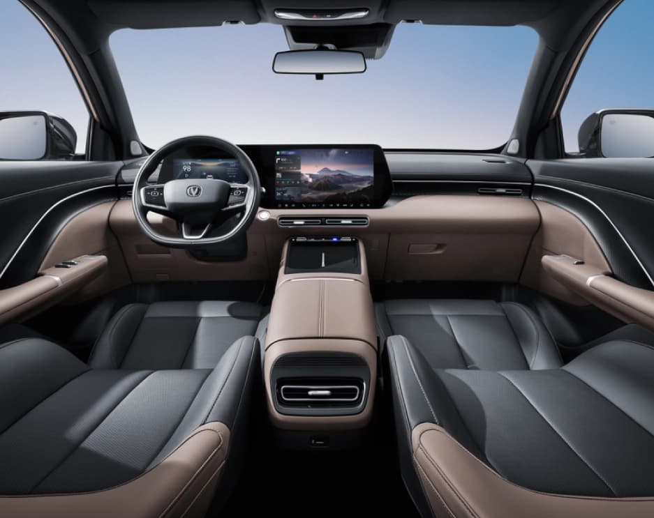 Changan New CS55 Plus - miniatura 23