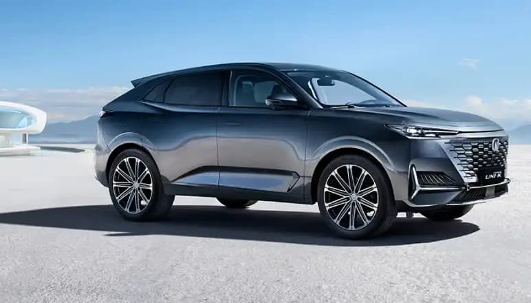 Changan UNI-K - miniatura 24