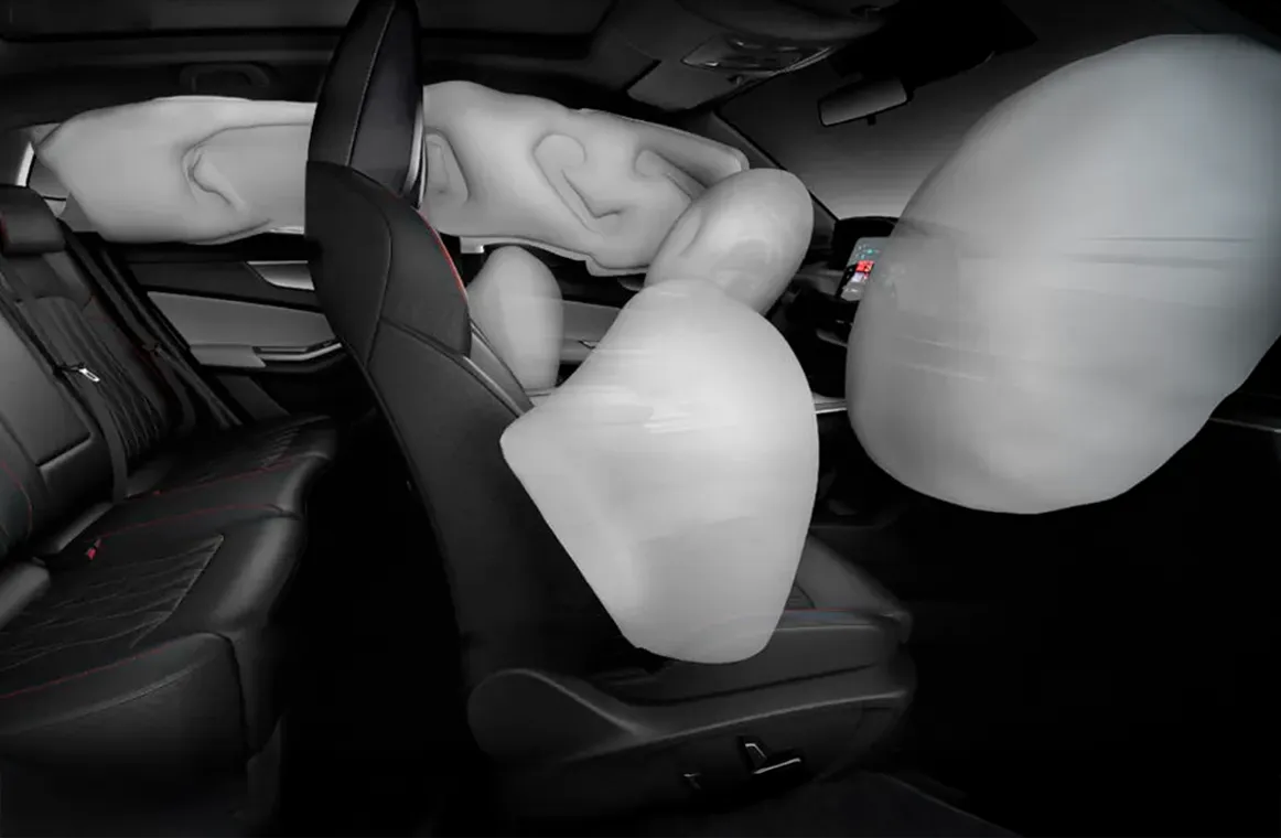 Changan New CS55 Plus Idd - miniatura 29