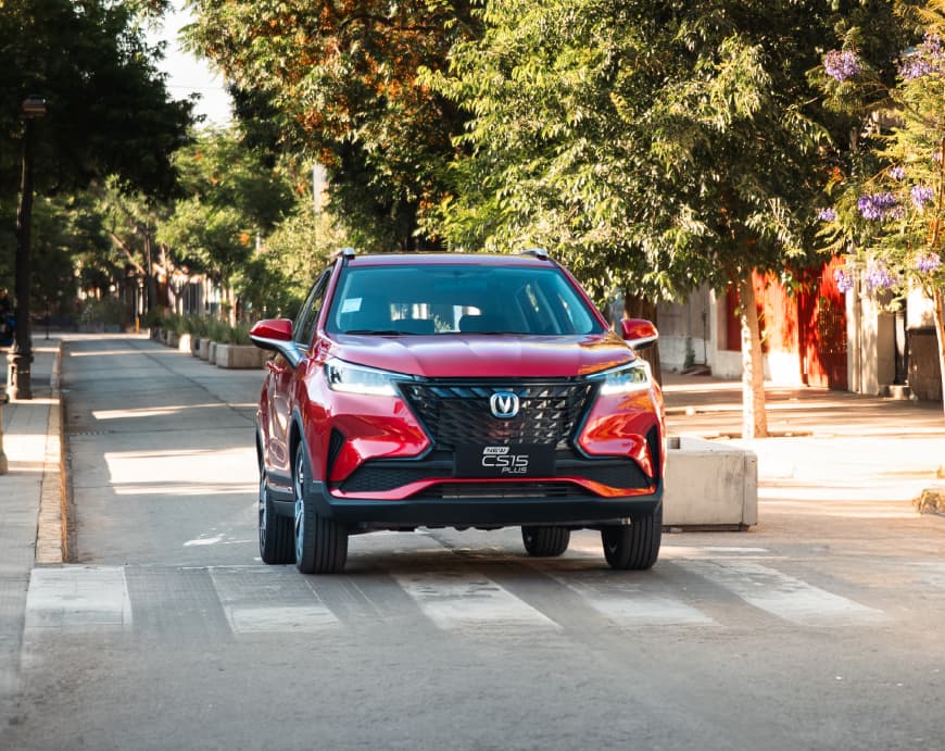 Changan New CS15 PLUS - miniatura 25