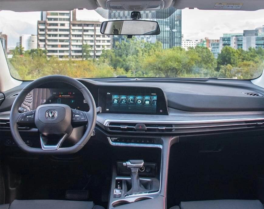 Changan CS35 Plus - miniatura 24