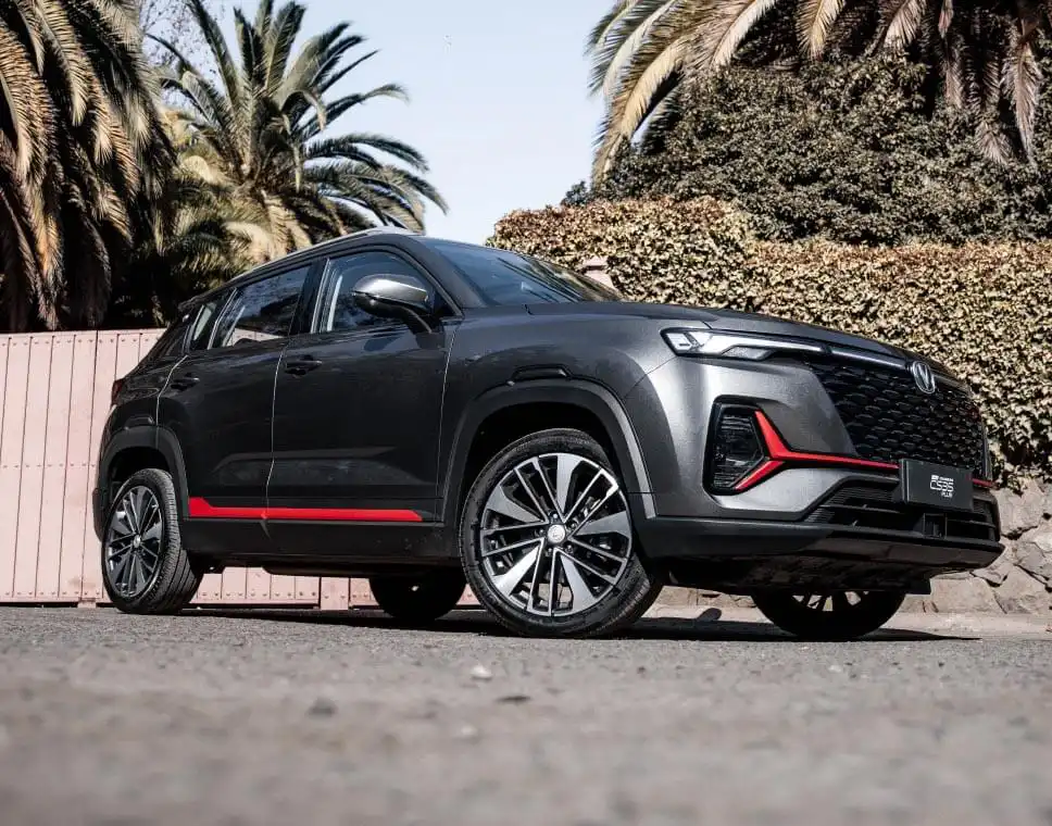 Changan CS35 Plus - miniatura 34