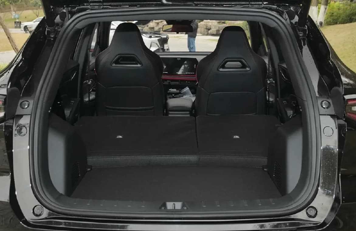 Changan CS35 Max - miniatura 32