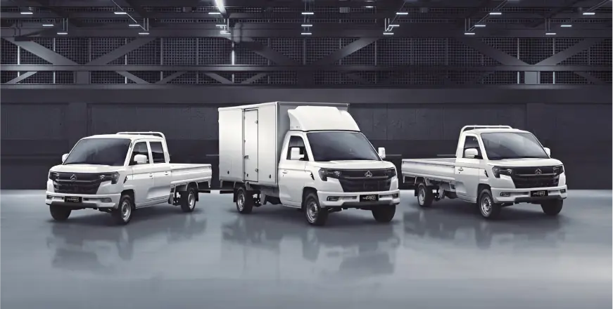 Changan Star Truck Plus - miniatura 22