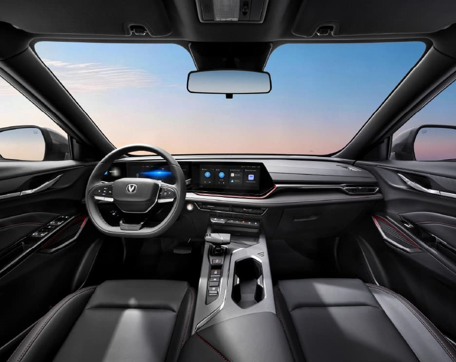 Changan CS35 Max - miniatura 23