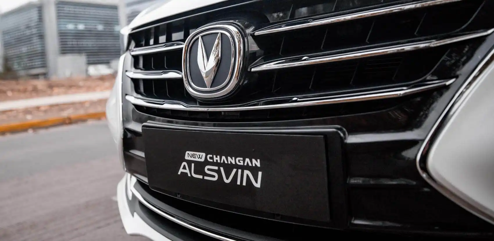 Changan Alsvin - miniatura 35