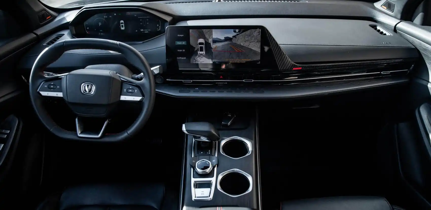 Changan CS55 Plus - miniatura 43