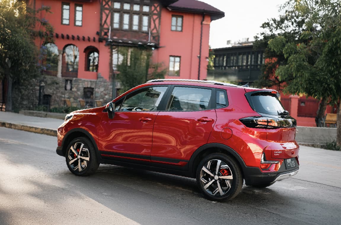 Changan New CS15 PLUS - miniatura 33
