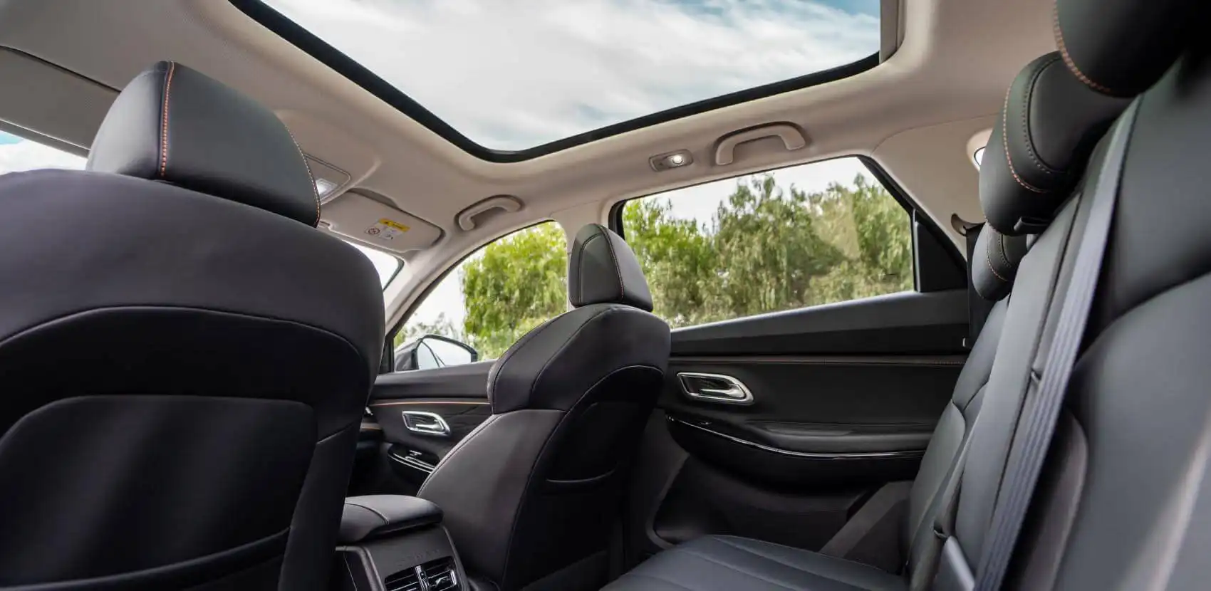 Changan X7 PLUS - miniatura 43