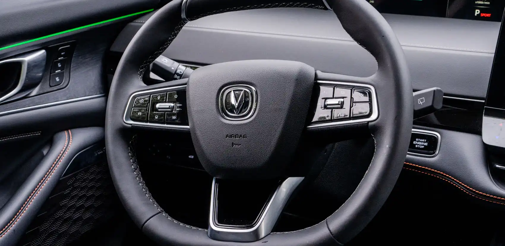 Changan UNI-K - miniatura 42