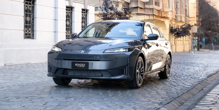 Changan Eado Plus Idd - miniatura 23