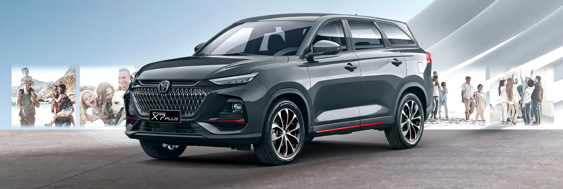 Changan X7 PLUS - miniatura 21