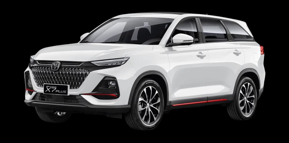 Changan X7 PLUS - miniatura 22