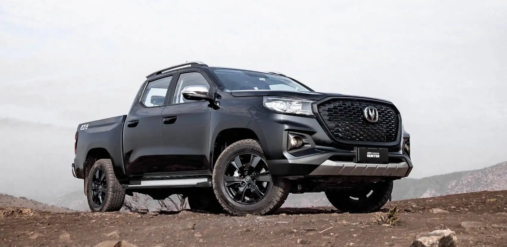 Changan HUNTER - miniatura 41