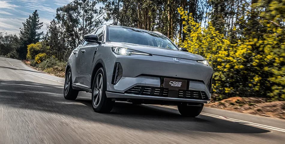 Changan New CS55 Plus Idd - miniatura 23