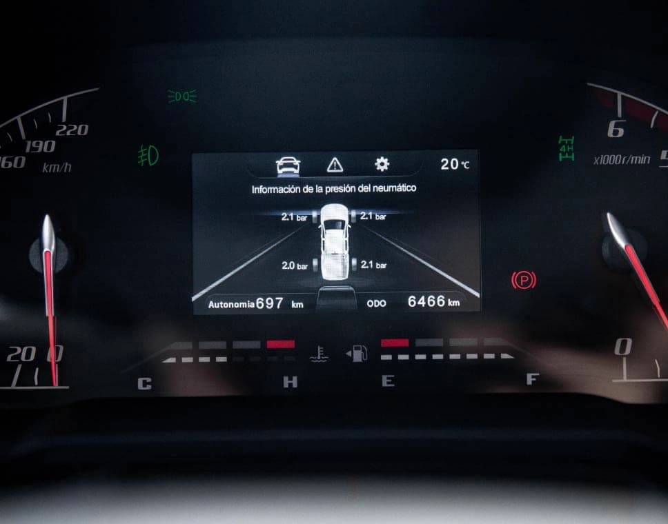 Changan HUNTER - miniatura 35