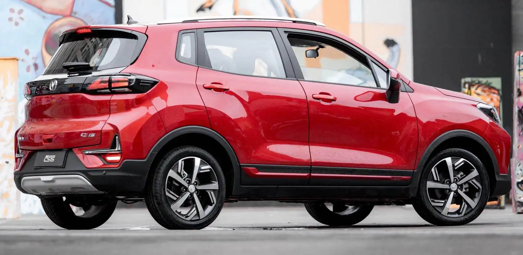 Changan New CS15 - miniatura 37