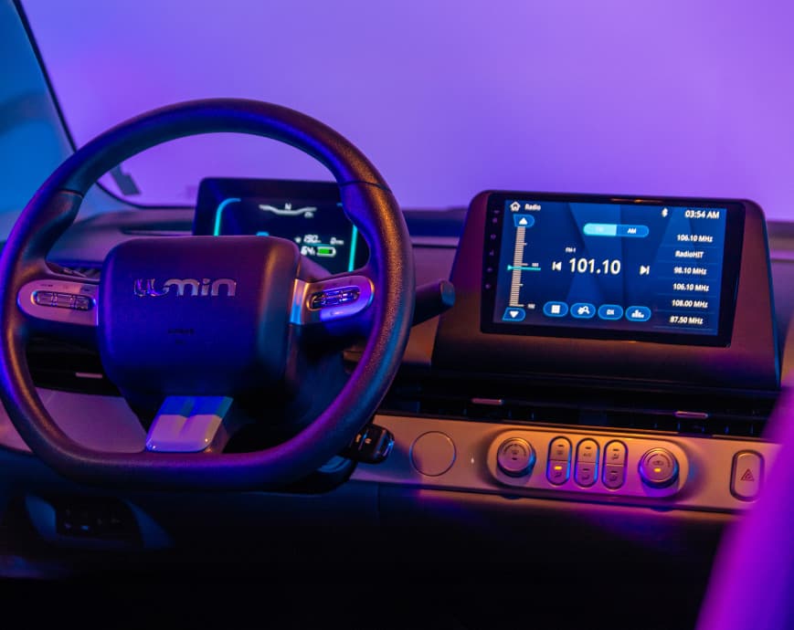 Changan Lumin - miniatura 24