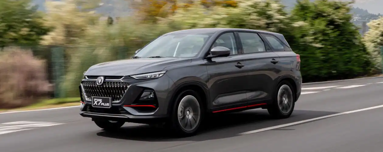 Changan X7 PLUS - miniatura 25