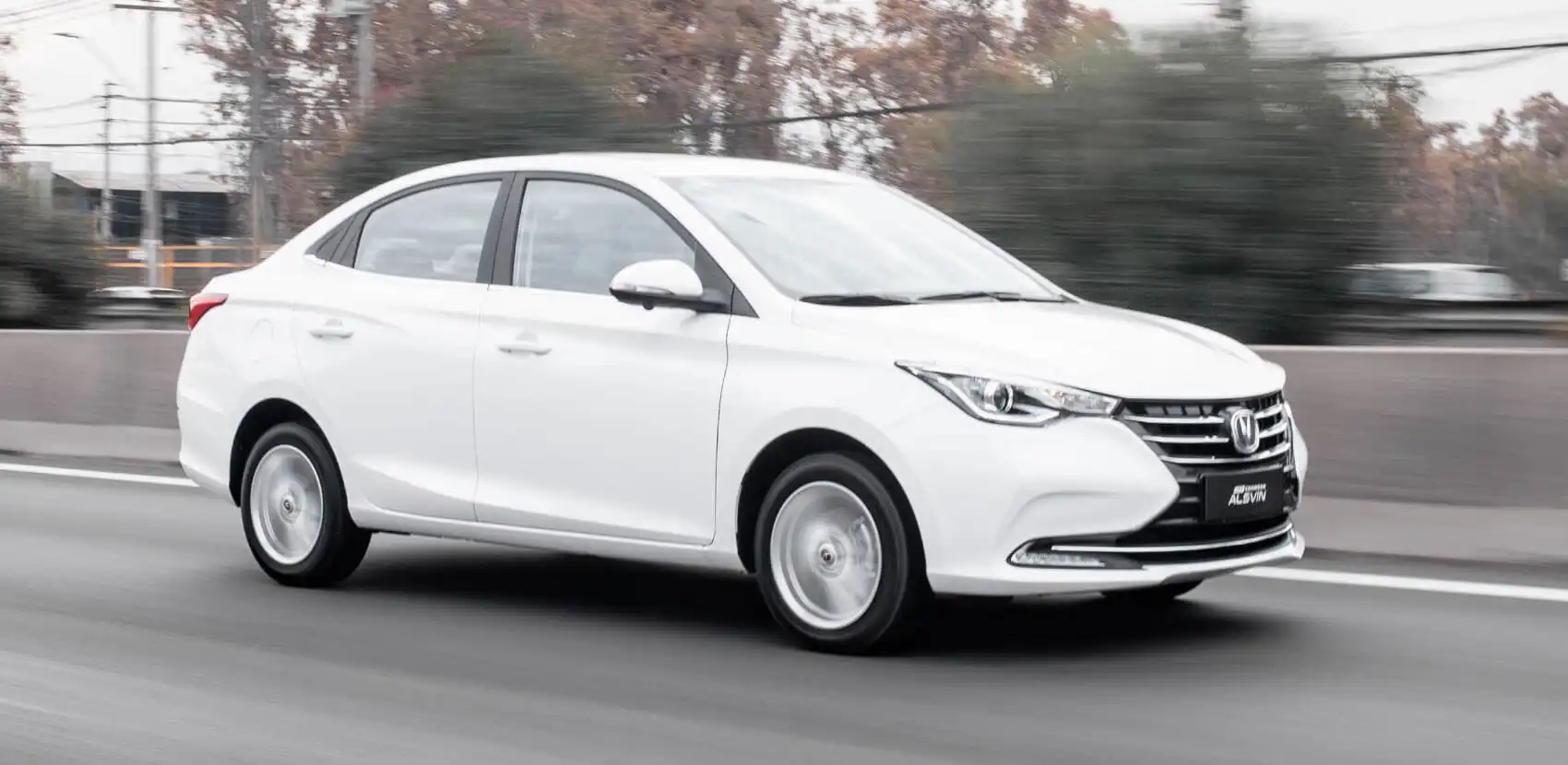 Changan Alsvin - miniatura 39