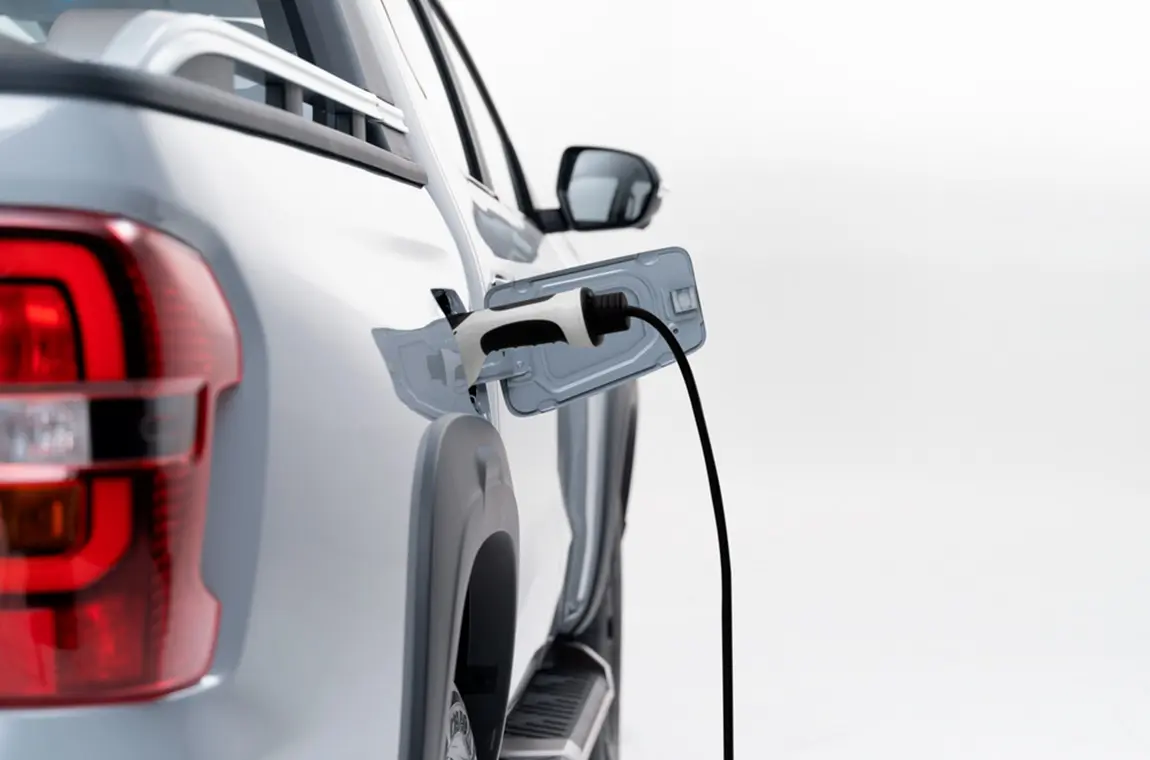 Changan HUNTER REEV - miniatura 31