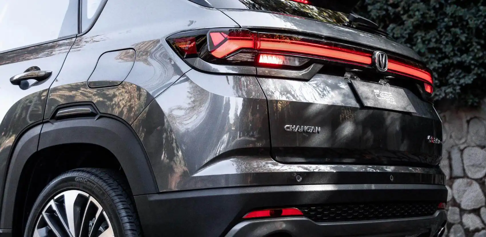 Changan CS35 Plus - miniatura 39