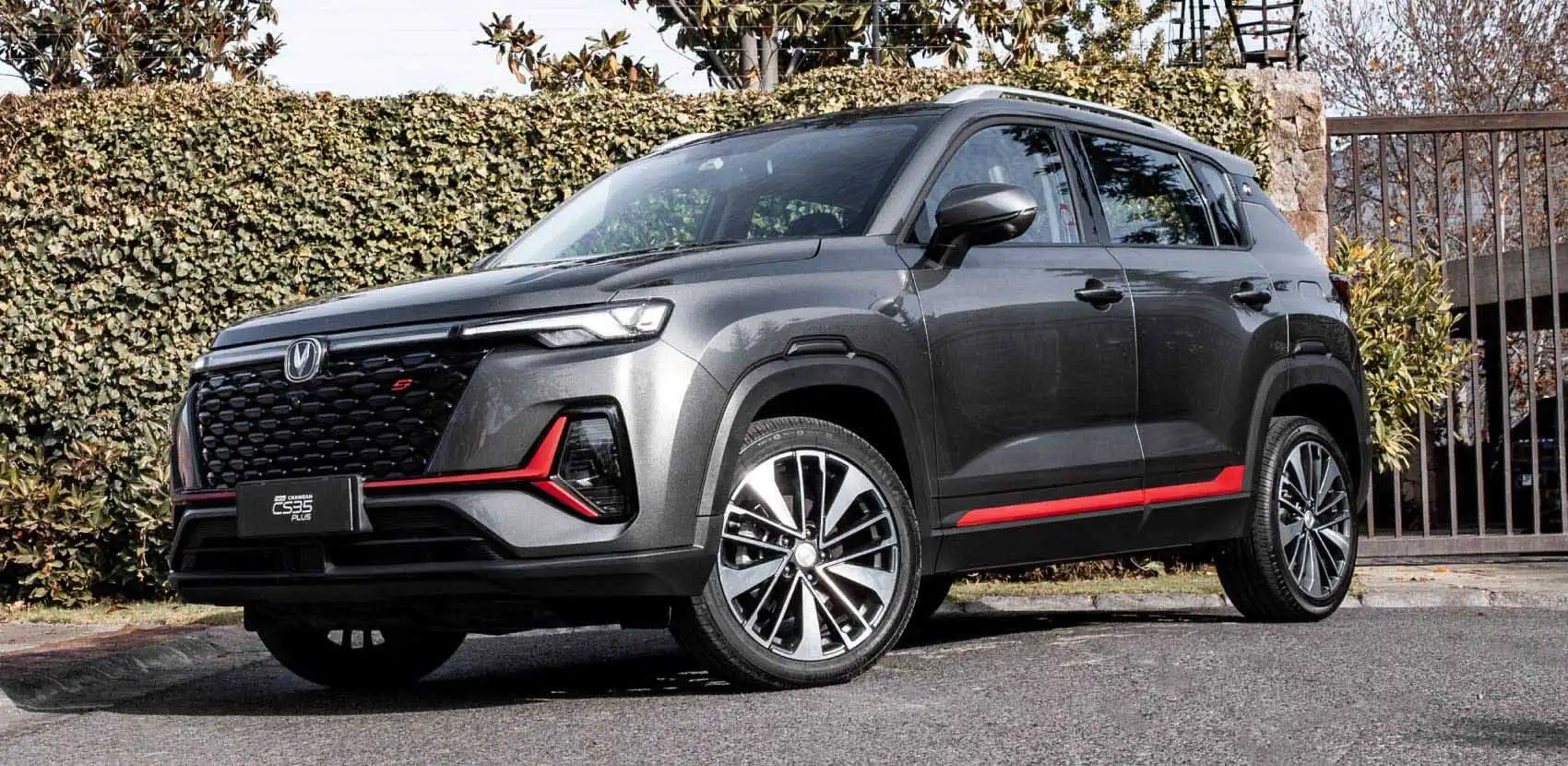 Changan CS35 Plus - miniatura 36