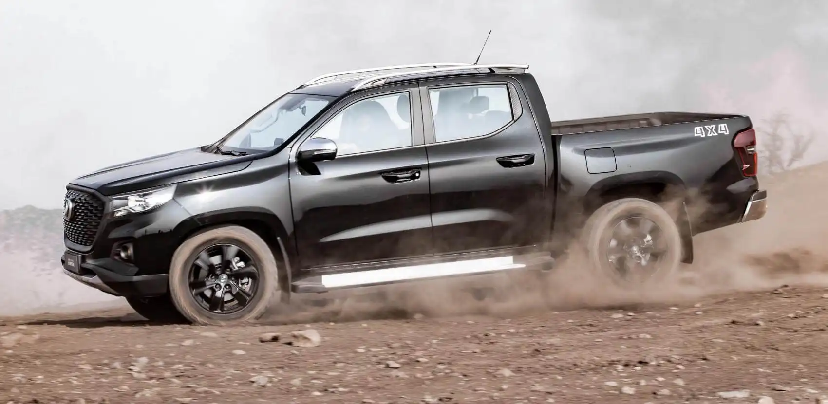 Changan HUNTER - miniatura 42