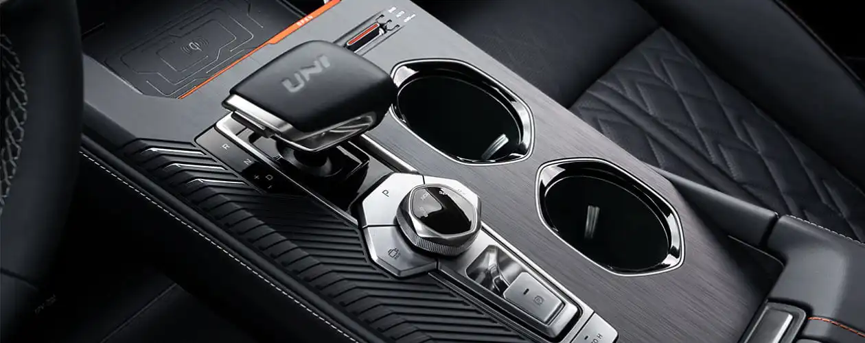 Changan UNI-K - miniatura 27