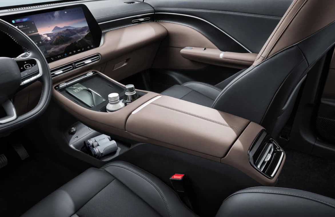 Changan New CS55 Plus - miniatura 30