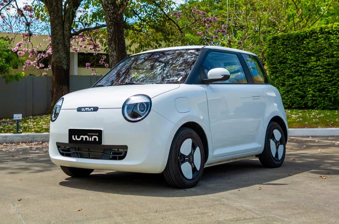 Changan Lumin - miniatura 26