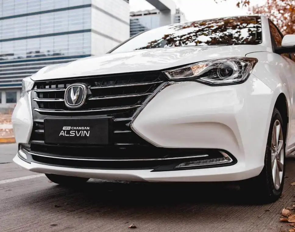 Changan Alsvin - miniatura 31