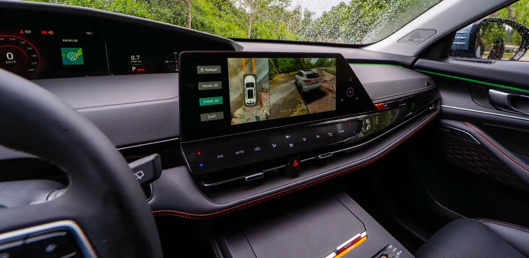 Changan UNI-K - miniatura 40