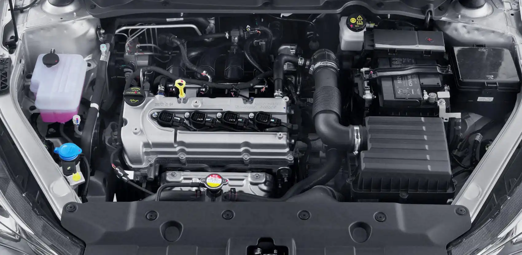 Changan Alsvin - miniatura 42